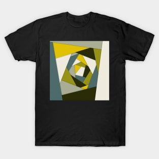 Geometric Layers T-Shirt